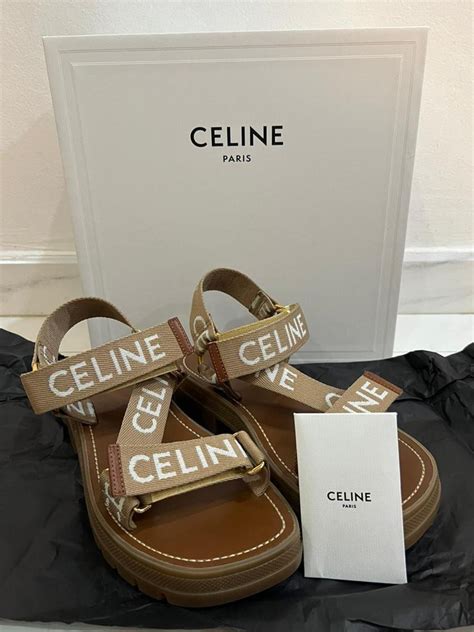 celine leo strappy|Celine Leo Strappy Sandal.